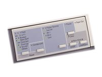 Product shot - Ports / controls