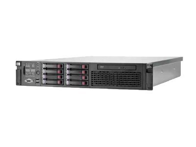 Hewlett Packard PROLIANT DL360 G7 X/2.13 E5606 1P 4GB P410I/ZM SFF