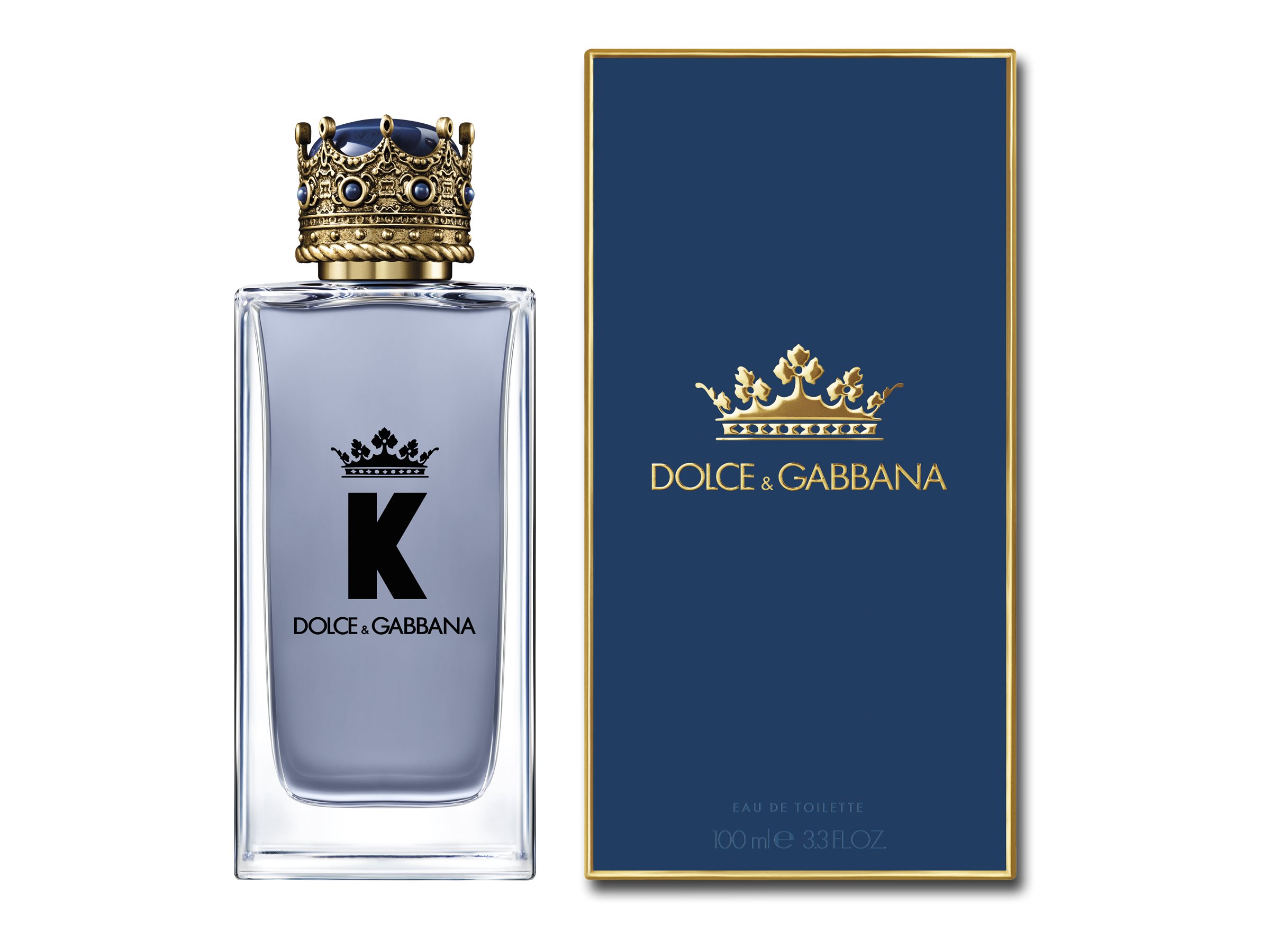 K by Dolce&Gabbana Eau de Toilette 100ml London Drugs