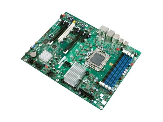 Intel ATX MBD S1366 X58 3CH DDR3 PCIE GETH