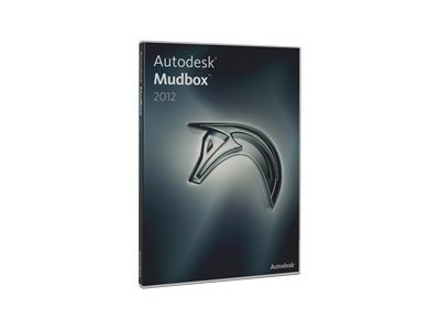 Autodesk AUTODESK MUDBOX 2012 COM NEW SLM