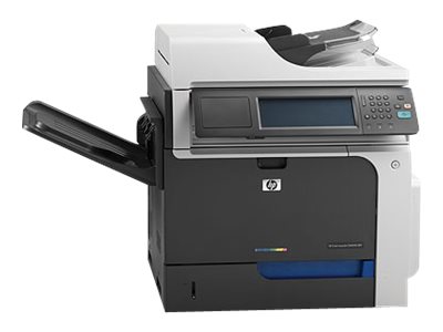 Hewlett Packard - Hp Hp Clj Cm4540 Mfp