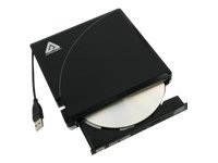 Apricorn EZ WRITER II PRTBL DVD BURNER W INTERGRATED CBL