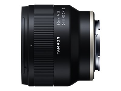 TAMRON 20MM F/2.8 DI III OSD F050SF