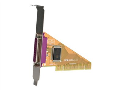 StarTech.com Value1 Port PCI Parallel Adapter Card
