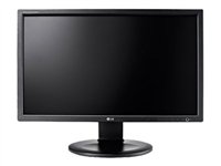 LG E2210PM-BN - &Eacute;cran LED - 22" - 1680 x 1050 - TN - 250 cd/m2 - 1000:1 - 5000000:1 (dynamique) - 5 ms - DVI-D, VGA - noir mat - LG E2210PM-BN - &Eacute;cran LED