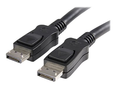 StarTech.com DisplayPort Cable with Latches