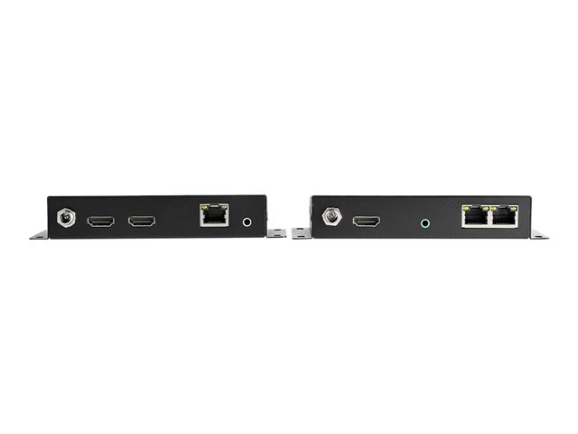 STARTECH.COM 1080p HDMI über Ethernet Extender - Eingebauter Splitter - Bis zu 150m - IP- oder Direktverbindung - IR-Erweiterung