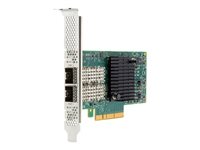 HPE 640SFP28 - Adaptador de red - PCIe 3.0 x8 / PCIe 3.0 x4 perfil bajo