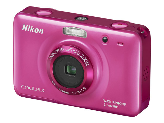 nikon coolpix s30