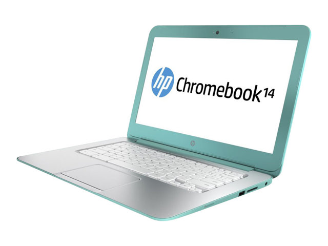 HP Chromebook 14 G4 Intel Celeron 2955U 1.40 GHz 4GB sold Ram 16GB Chrome OS