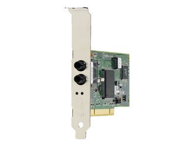 Allied Telesis 100BFX ST PCI FETH FIBER NIC FEDERAL