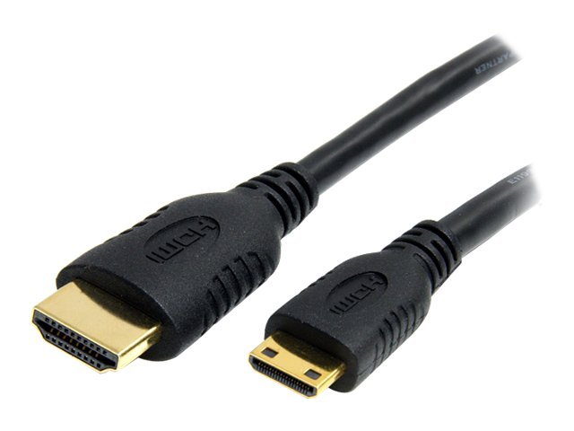 Startech 6Ft Mini Hdmi To Hdmi Dgt Video / Audio Cable