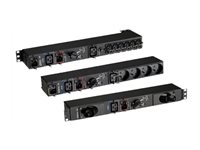 Eaton Hotswap MBP, 4 Schuko & 1 C19 Sockets, IEC C20 Input