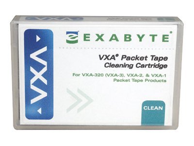 Exabyte 1PK VXA X CLEAN CART