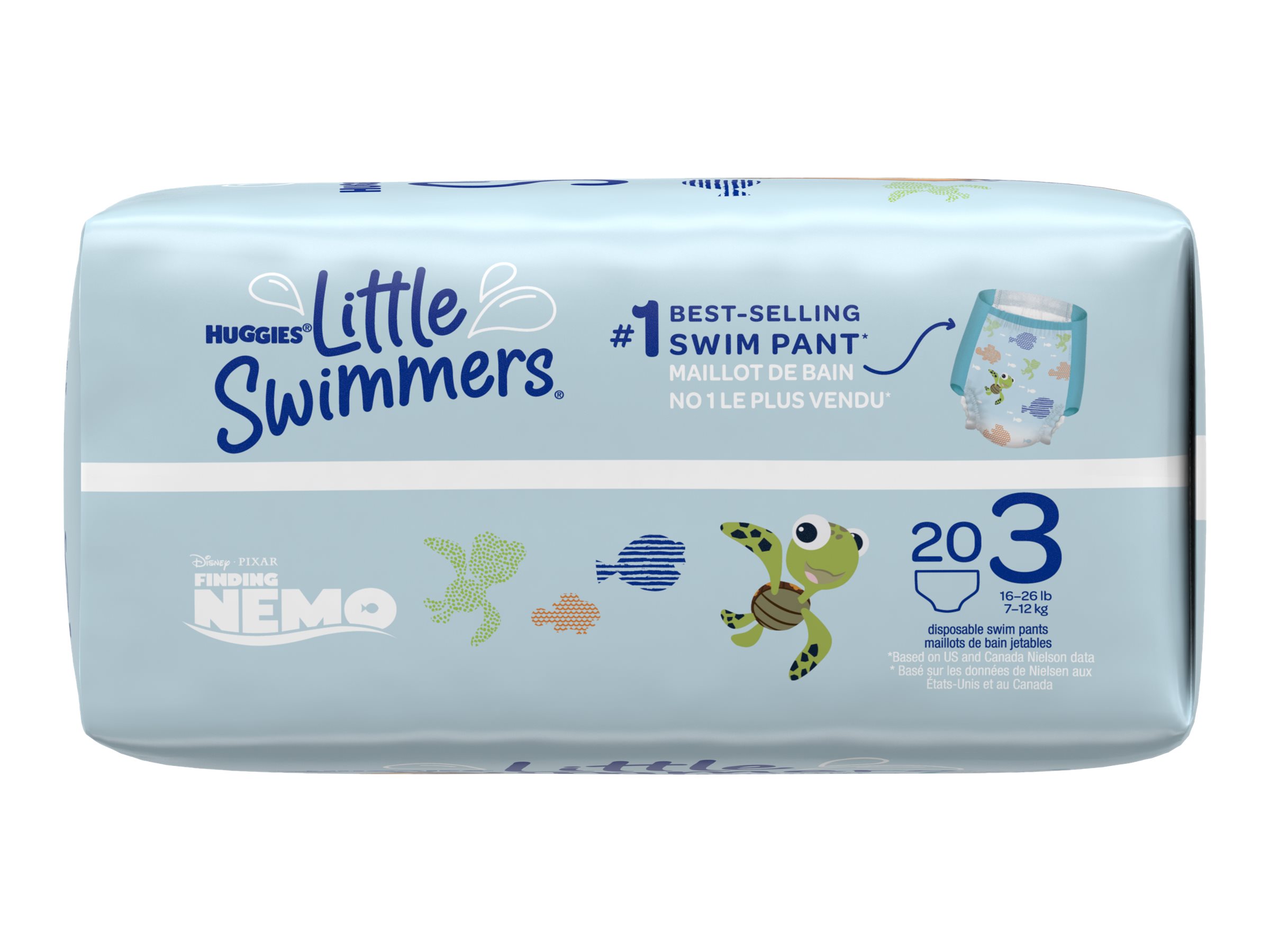 Huggies Little Swimmers Diapers London Drugs