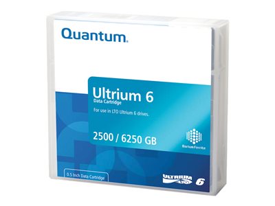 Quantum - LTO Ultrium x 1 - 2.5 TB