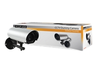 K&ouml;nig CCTV Dummy Camera - Dummy-Sicherheitskamera