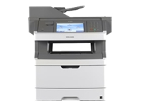 Ricoh Aficio SP 4410SF Multifunction ( fax / copier / printer / scanner ) - B/W - laser - Legal (8.5 in x 14 in) (original) - Legal (216 x 356 mm) (media) - up to 40 ppm (copying) - up to 40 ppm (printing) - 300 sheets - 33.6 Kbps - USB 2.0, LAN, USB host - Multifunction ( fax / copier / printer / scanner ) - B/W - laser - Legal (8.5 in x 14 in) (original) - Legal (216 x 356 mm) (media) - up to 40 ppm (copying) - up to 40 ppm (printing) - 300 sheets - 33.6 Kbps - USB 2.0, LAN, USB host