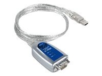 Moxa Usb To 1-Port Rs-232 Serial Hub