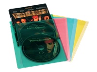 Atlantic Colored Movie Sleeves