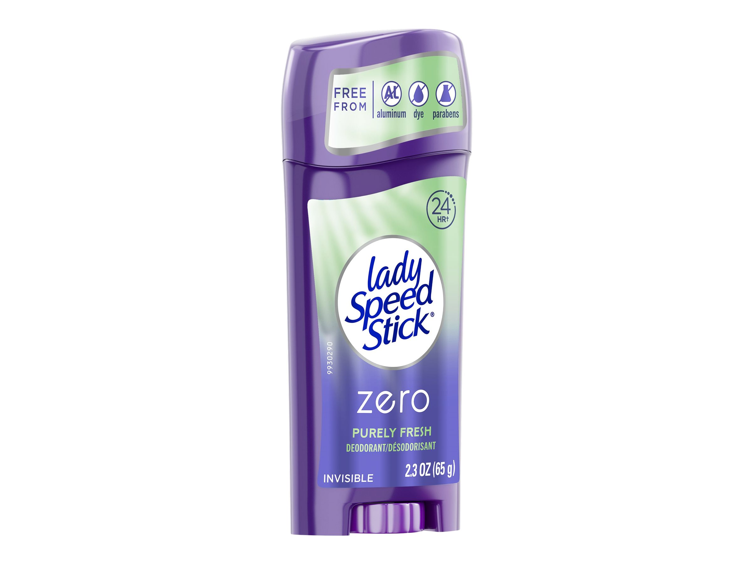 Lady Speed Stick Zero Deodorant Purely Fresh 65g London Drugs