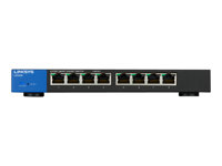 Linksys Smart LGS308 - Switch - managed