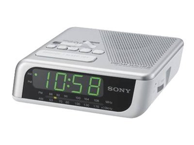 Sony ICF-C205S