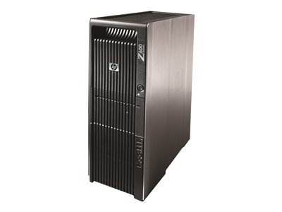 HP Workstation z600