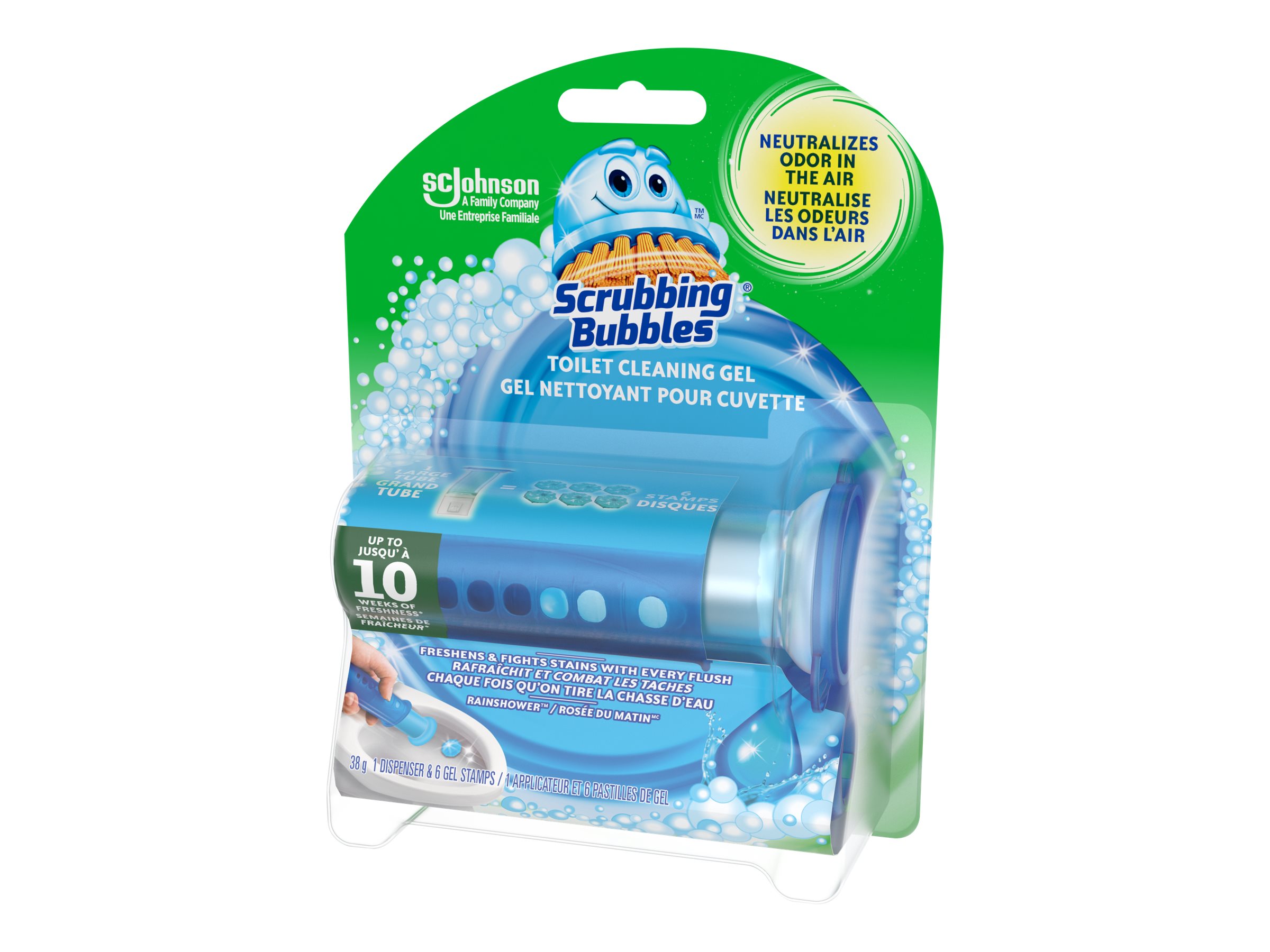 Can You Use Scrubbing Bubbles On Toilet at James Bryant blog