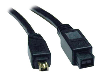 Tripp Lite 6Ft Ieee 1394B Fwire 800 Gold Hs Cbl 9Pin 4Pin