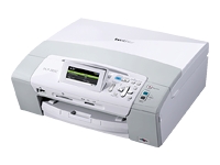 Brother DCP 385C - impresora / copiadora / esc�ner ( color )