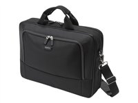 Dicota MotionComfort - Sacoche pour ordinateur portable - 16.4" - noir - Dicota MotionComfort - Sacoche pour ordinateur portable