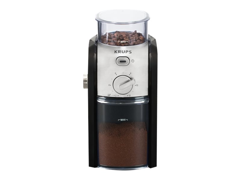 KRUPS SAVOY DLX BURR GRINDER GVX2