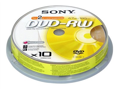 Sony DMW 47