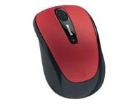 Microsoft Wrls Mbl Mse 3500 Poppy