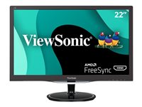 ViewSonic VX2257-mhd - Monitor LED - 22" (21.5" visible)