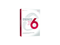 EndNote X6 for Mac