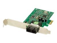 Transition Pcie Express Nic 1000Bfx Sc Mm 220M/550M