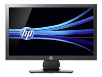 HP Compaq LE2002x - &Eacute;cran LED - 20" - 1600 x 900 - TN - 250 cd/m2 - 1000:1 - 3000000:1 (dynamique) - 5 ms - DVI-D, VGA - noir - HP Compaq LE2002x - &Eacute;cran LED