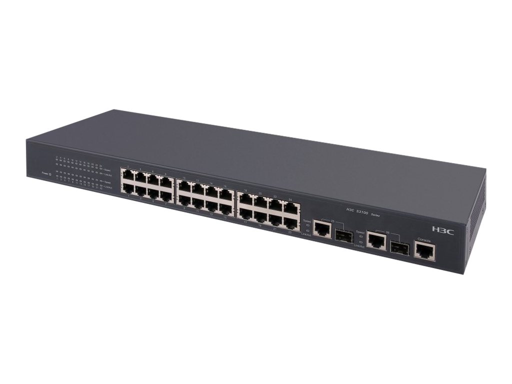 HP JD320A A310024 EI Switch Comms Express