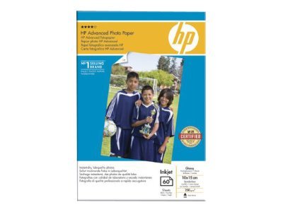 HP Advanced Glossy Photo Paper