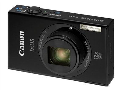 Canon IXUS 510 HS
