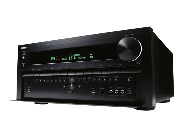 Onkyo TX-NR818 - AV network receiver - 7.2 channel - TX-NR818B