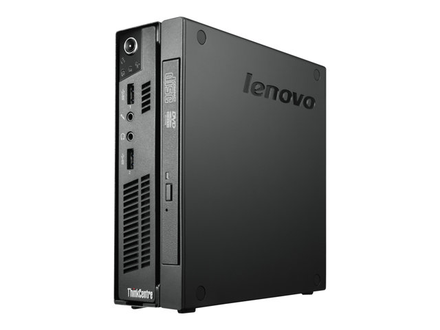 Lenovo ThinkCentre M92 3235 - Core i3 3220T 2.8 GHz - 4 GB - 500