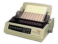 OKI Microline 390 Turbo Printer - monochrome - dot-matrix - 360 dpi - 24 pin - up to 390 char/sec - parallel - Printer - monochrome - dot-matrix - 360 dpi - 24 pin - up to 390 char/sec - parallel