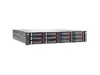 HP StorageWorks Modular Smart Array P2000 G3 FC Dual Controller LFF Array
