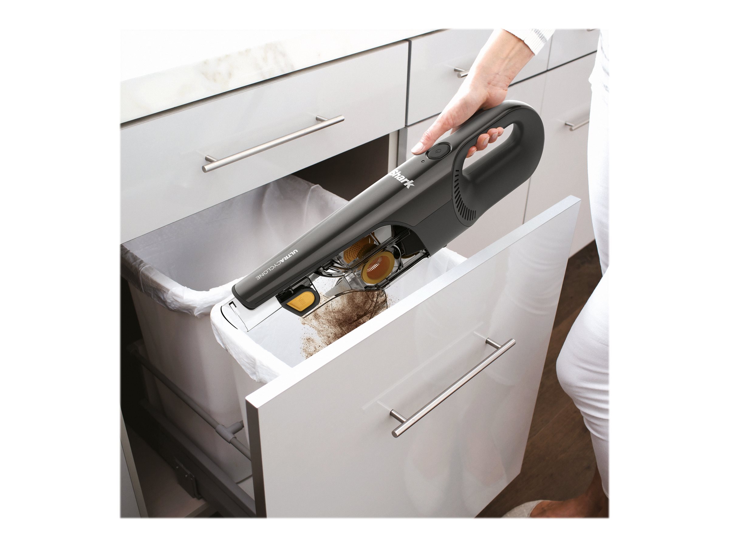 Shark Ultracyclone Pet Pro+ Cordless Handheld Vacuum Cleaner Black