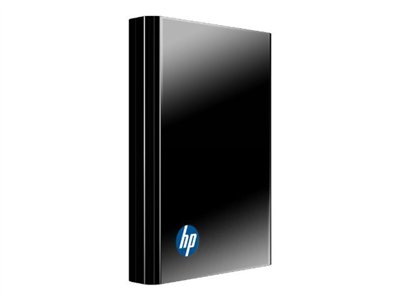 HP Portable Hard Drive WDBACZ5000ABK
