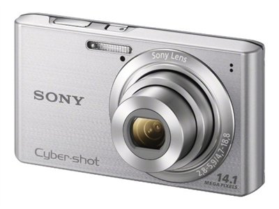 Sony Cyber-shot DSC-W610
